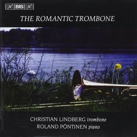 CD0298 克里斯汀.林柏格 / 浪漫的長號 Christian Lindberg / The Romantic Trombone (BIS)