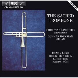 CD0488 克里斯汀.林柏格 / 神聖的長號 Christian Lindberg / The Sacred Trombone (BIS)