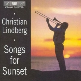 CD0808 克里斯汀.林柏格 / 夕陽之歌 Christian Lindberg / Songs for Sunset (BIS)