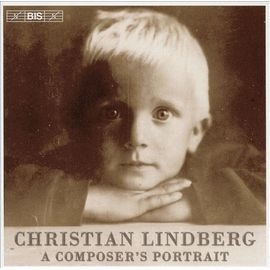 CD1428 克里斯汀.林柏格：作曲家肖像 Christian Lindberg - A composers portrait (BIS)