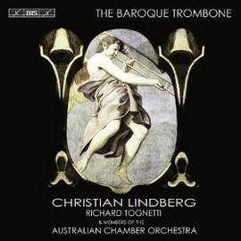 CD1688 克利斯丁.林柏格 / 巴洛克長號 Christian Lindberg / The Baroque Trombone (BIS)