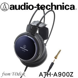志達電子 ATH-A900Z 日本鐵三角 Audio-Technica Art Monitor 頭戴式耳罩耳機 台灣鐵三角公司貨