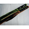 新莊新太陽 SSK MAB101 輕量 質感 單支裝 黑橘 黑綠 2色 球棒袋 特價390
