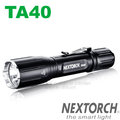 【NEXTORCH】暢銷款 CREE XM-L2 U2 LED 7段式超高亮度防水耐摔戰術型手電筒(1040流明.124g.可USB充電)航太等級強化鋁材6061-T6 /TA40