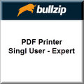 Bullzip PDF Printer - User - Expert 商業單機專業下載版(PDF印表機檔案列印及加密工具)