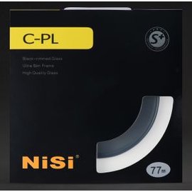耐司NISI 防水疏油S+ CPL 偏光鏡 72mm
