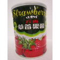 梨山草莓果醬900g