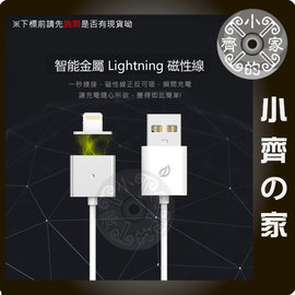 WSKEN 充電線 Lightning 磁力線 磁吸線 iPad mini2 mini3 mini4 AIR2 小齊的家