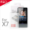 FiiO X7專屬配件【PF-X7鋼化玻璃螢幕保護貼】硬度7H