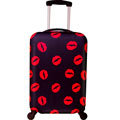性感紅唇 24 吋行李箱防污保護套一個 22 26 吋行李箱適用