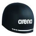 *日光部屋* arena (公司貨)/ARN-5400-BLK 鋼盔式/競賽款/矽膠泳帽