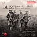 CHSA5159 布利斯：早晨英雄、阿波羅讚美詩 Bliss: Morning Heroes &amp; Hymn to Apollo (Chandos)