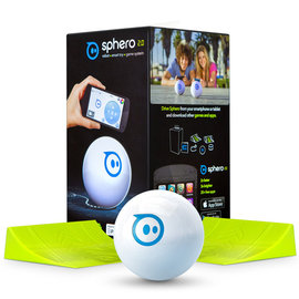 ★預購!!Sphero 2.0 智能機器人球(白&gt;藍芽無線遙控球☆24期0利率↘☆