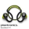 *【Plantronics】BackBeat FIT V3.0運動無線藍牙耳機(檸檬綠)-NOVA成功