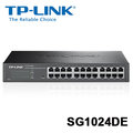 TP-LINK TL-SG1024DE 24 PORT Gigabit 智慧型交換器 SWITCH