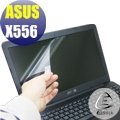 【Ezstick】ASUS X556 X556UB 專用 靜電式筆電LCD液晶螢幕貼 (可選鏡面或霧面)