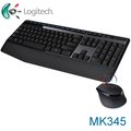 Logitech 羅技 MK345 無線滑鼠鍵盤組 1000 dpi 鍵鼠組