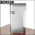 ◆斯摩客商店◆【RONSON】RONJET系列-瓦斯噴射打火機-鍍鉻銀款 NO.R29-0002