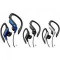 *【JVC】運動型防水耳掛式立體聲耳機(HA-EB75)-光華新天地