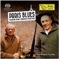 SACD144 Riccardo Zegna &amp; Giampaolo Casati Duo Paris Blues Hybrid Stereo (SACD)