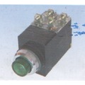 TIB-252ψ25標準型照光按鈕開關 (LED燈泡)220V