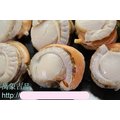 【生干貝系列】帆立貝(肉)(21~25粒) / 約1000g / 包~~教您做和風大扇貝
