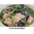 【家常菜系列】帶肉鮭魚骨/約430g~教您做營養好吃的鮭魚味噌湯