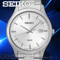 CASIO 時計屋 SEIKO 精工手錶 SUR047P1 男錶 石英錶 不鏽鋼錶帶 藍寶石水晶 防水 保固 附發票