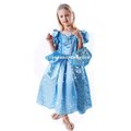 天姿訂製款兒童演出服批發灰姑娘公主裙Cinderella禮服連身表演服裝批發團購 CC00088