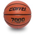 [新奇運動用品] CONTI B7000-7-T B7000-6-T 室內籃球 超細纖維PU8片貼皮籃球 合成皮籃球
