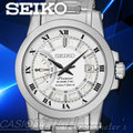 SEIKO 精工 手錶 專賣店 SRG007P1男錶 石英錶 不鏽鋼錶帶 白色面盤 藍寶石水晶 防水 全新品 保固一年 開發票