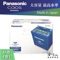 【 Panasonic 藍電池 】 國際牌 145D31 L R 好禮四選一 95D31 DYNA HINO 300 汽車電池 蓄電瓶 哈家人