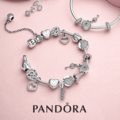澳洲代購-PANDORA潘朵拉澳洲專櫃品牌經典氣質組合出搭出自己的個性時尚-珠寶手鍊項鍊戒指耳環品牌飾品-正品