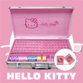 【Hello Kitty】典藏版精裝麻將組(33mm) (S0335-L)