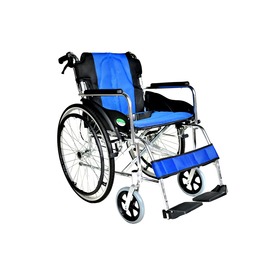 益康便利GO 頤辰鋁合金輪椅YC-868LAJ(輪椅B款補助) 長照補助