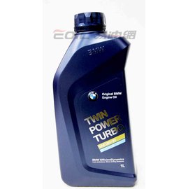 【易油網】BMW TWINPOWER TURBO LONGLIFE-12FE 0W30 合成機油