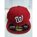 新莊新太陽 MLB 美國職棒 大聯盟 NEW ERA 5711346-010 華盛頓 國民隊 選手 球員帽 特1200