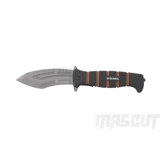 宏均-UNITED USMC CLEAVER-折刀 / AK-1231 UC3406