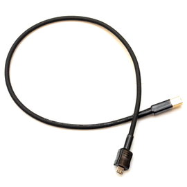 志達電子 DL020/0.5 線長0.5M T-LAB micro USB 轉 USB B公 OTG USB DAC 專用傳輸線