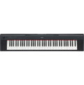 『立恩樂器』 ◆免運分期◆ 台南 YAMAHA 經銷商 NP32 76鍵 電子琴 黑色款 NP-32 電鋼琴