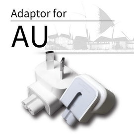 [ZIYA] Apple 變壓器電源轉接頭/充電轉接頭 (AU 澳洲規格)