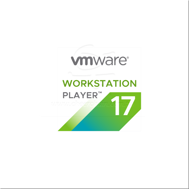 VMware Workstation 17 Player, ESD 商業單機下載版(含一年SNS) - 在單一 PC 上執行隔離的第二作業系統!