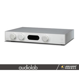 【醉音影音生活】英國 Audiolab 8300A (銀色/黑色) 綜合擴大機.兩聲道擴大機.綜合放大器.公司貨
