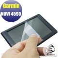 【Ezstick】GARMIN NUVI 4590 靜電式LCD液晶螢幕貼 (AG霧面)
