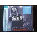 [藍光BD] - 約尼斯歐汀 : 熱戀傷痕 Johannes Oerding : Alles Brennt-Live In Hamburg BD + CD 雙碟影音加值盤