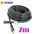 SUNBOX 7米 HDMI 線