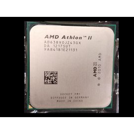 AMD Athlon II X4 638 2.7G AD638XOJZ43GX 65W FM1