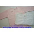 【小三福】552 雙面棉女小長袖 20號 (6-12個月) || MIT全程台灣製造 || 內衣 || 衛生衣 || 優質 平價 舒適 || 冬