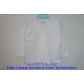 【小三福】552 雙面棉女小長袖 26號 (5-6歲) || MIT全程台灣製造 || 內衣 || 衛生衣 || 優質 平價 舒適 || 冬