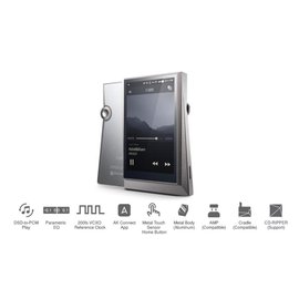 弘達影音多媒體Astell&Kern AK320 可攜式音樂播放器- PChome 商店街